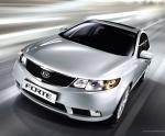 Kia Forte 2009 года